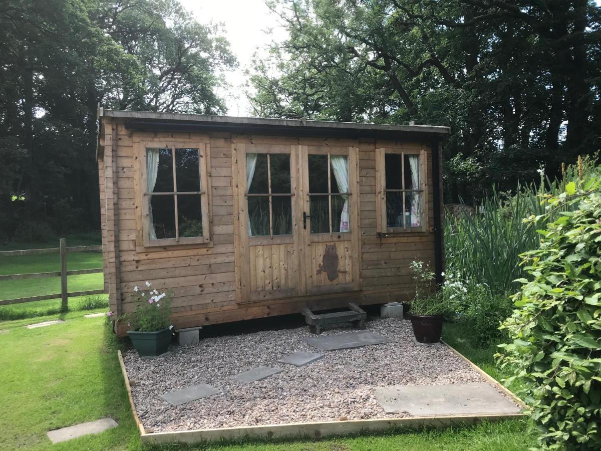 Cowling Owl Lodge المظهر الخارجي الصورة