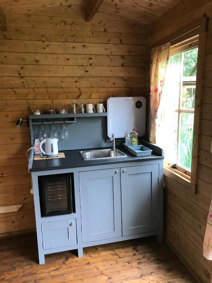 Cowling Owl Lodge المظهر الخارجي الصورة