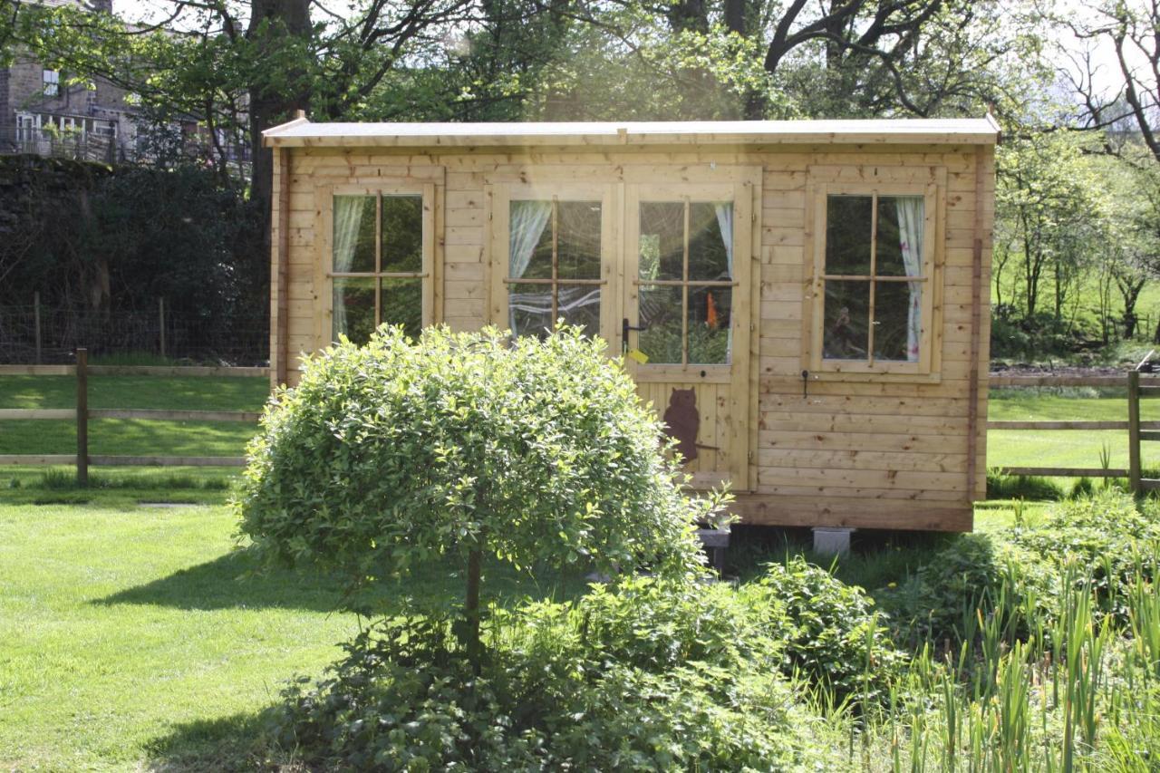Cowling Owl Lodge المظهر الخارجي الصورة